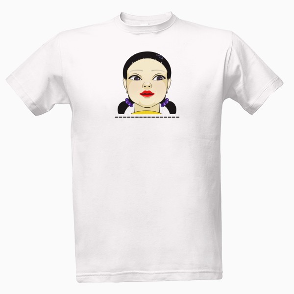 T-shirt Nový produkt