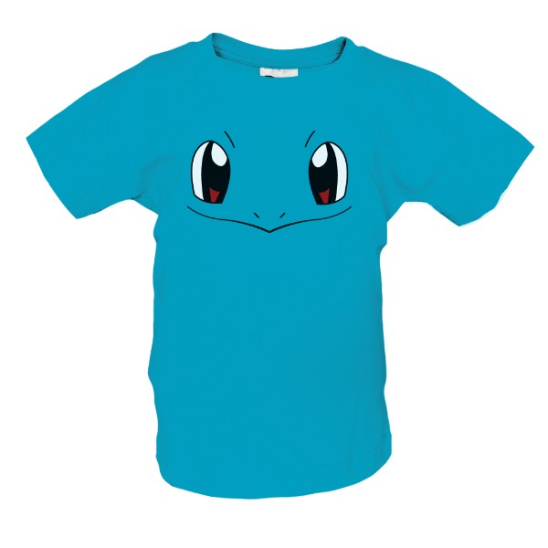 Tričko s potiskem Squirtle