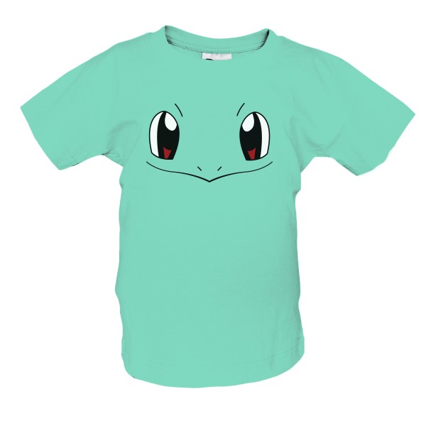 Tričko s potlačou Squirtle 