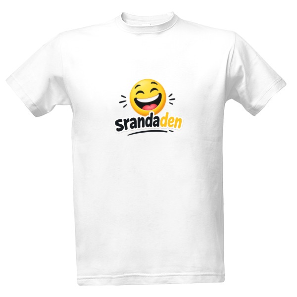 Tričko s potlačou Nový produkt