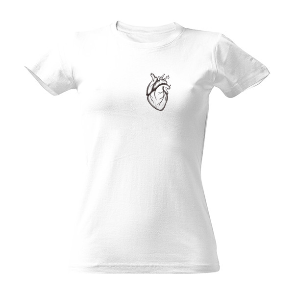 Heart - Bright T-shirt