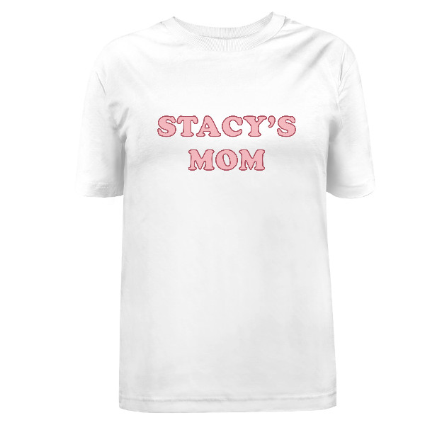Tričko s potiskem Stacy's Mom
