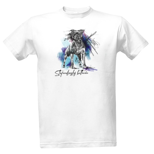 Stafordširský bulteriér