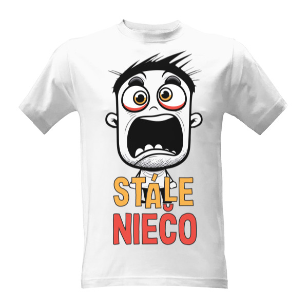 Stále niečo