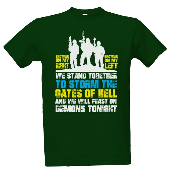 Tričko s potlačou Nový produkt