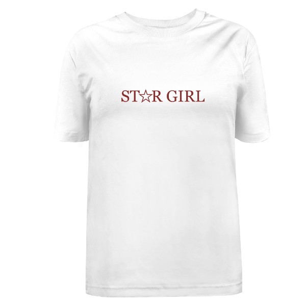 Tričko s potiskem Star girl