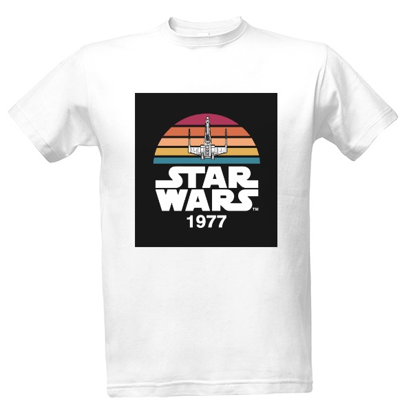 T-shirt Nový produkt