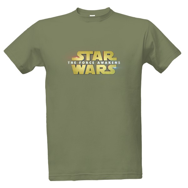 Tričko s potiskem Star Wars