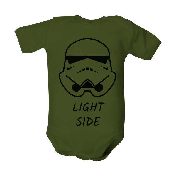 Dětské body  s potiskem Star wars body