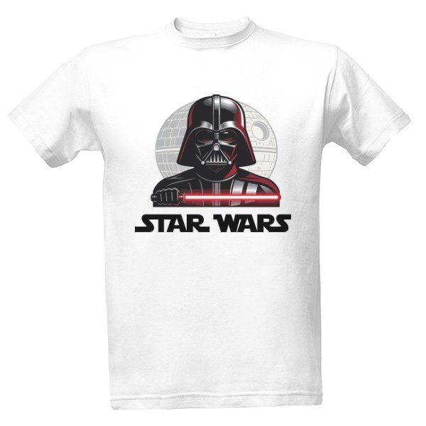 Tričko s potiskem Star Wars