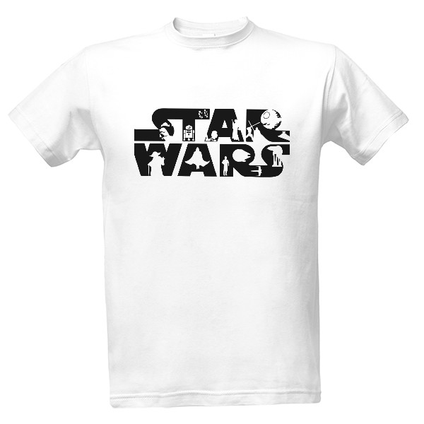 T-shirt Star Wars
