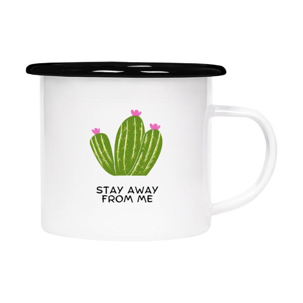 Kaktus - Stay away from me