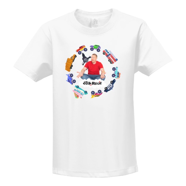 Tričko s potlačou Nový produkt