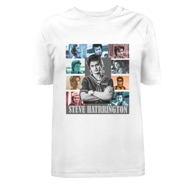 Tričko s potiskem Steve Harrington