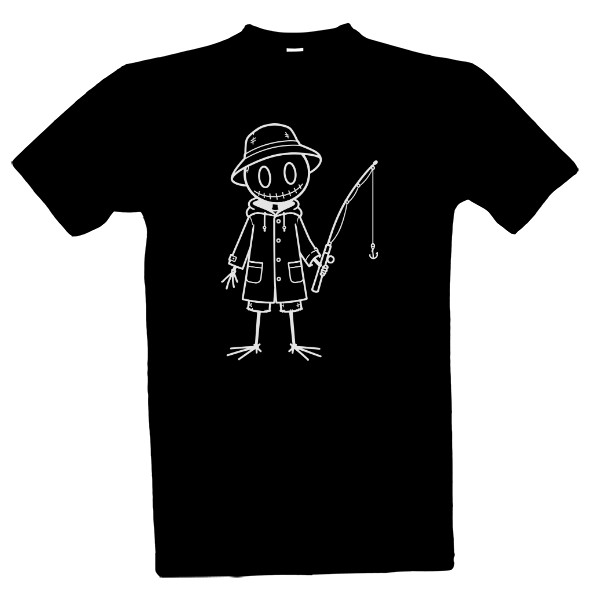 T-shirt Nový produkt