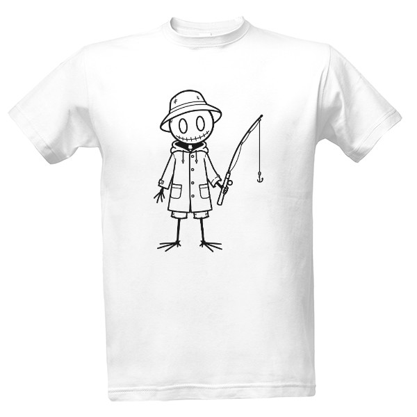 T-shirt Nový produkt