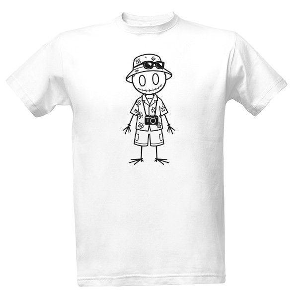 T-shirt Nový produkt