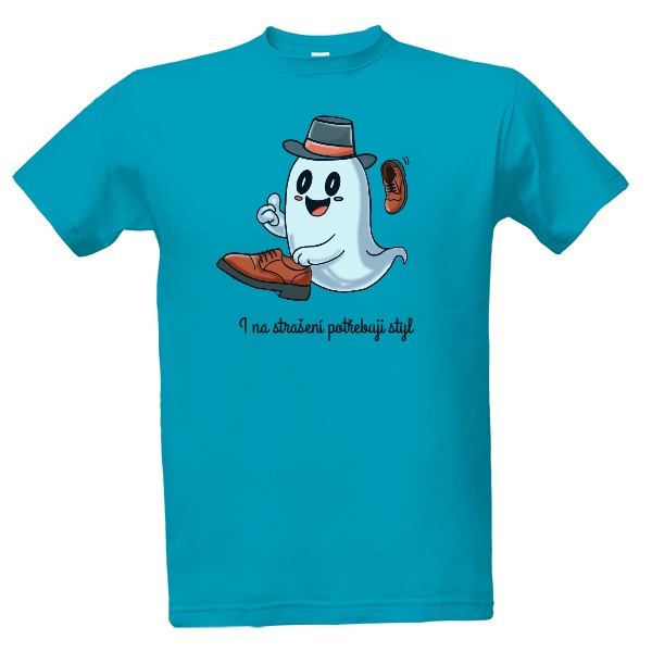 Strašidlo s kloboukem