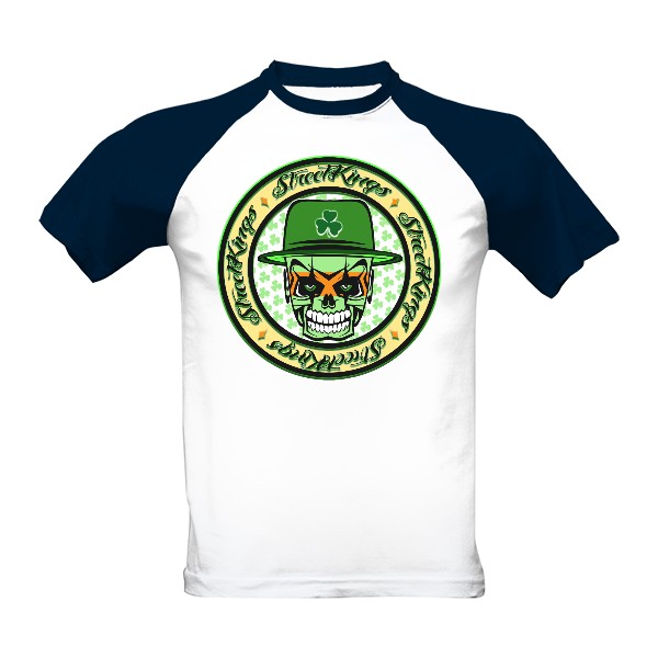 Tričko s potiskem Street Kings Ireland 1 Ramirez hip hop