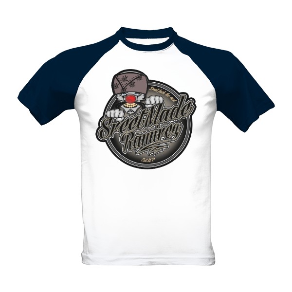 Tričko s potiskem Street Made Ramirez hip hop