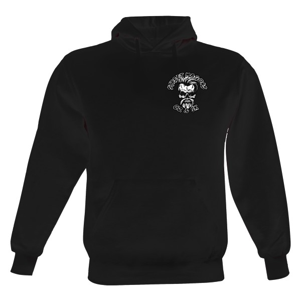 Pánská mikina s kapucí s potiskem Street magors logo