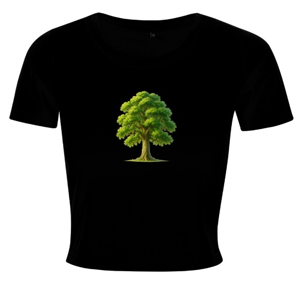 Tričko s potiskem Strom