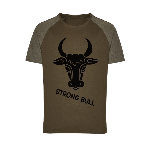 strong bull