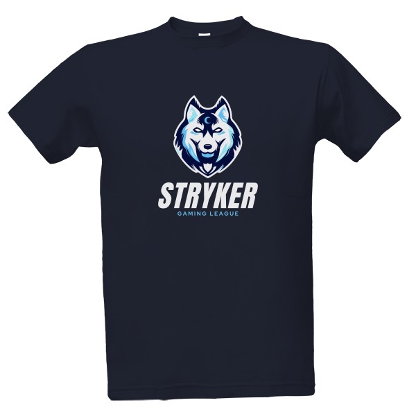 STRYKER - wolf T-shirt