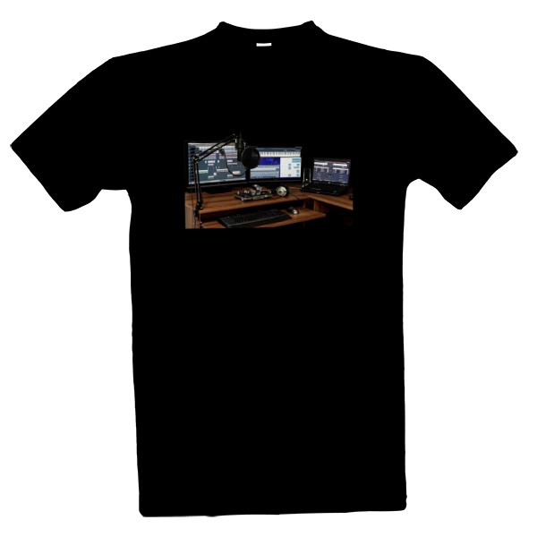 Nový produkt T-shirt