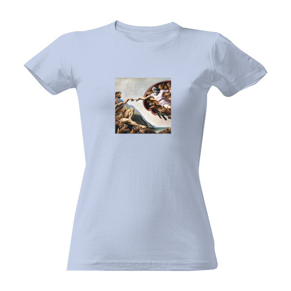 Stvoření nutrie - tričko dámské