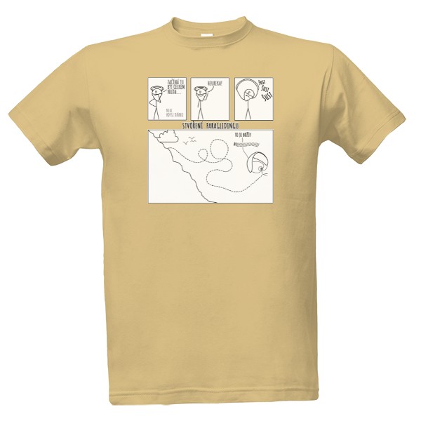 Nový produkt T-shirt