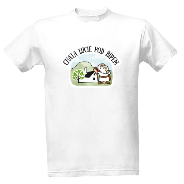 T-shirt Stylový výlet