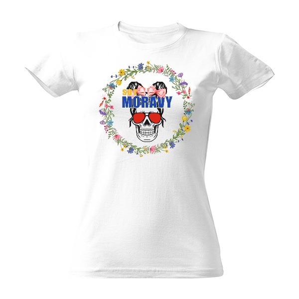 Su z Moravy T-shirt