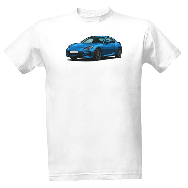 Tričko s potiskem BRZ