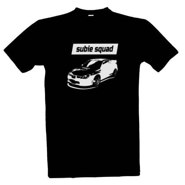 Subaru T-shirt