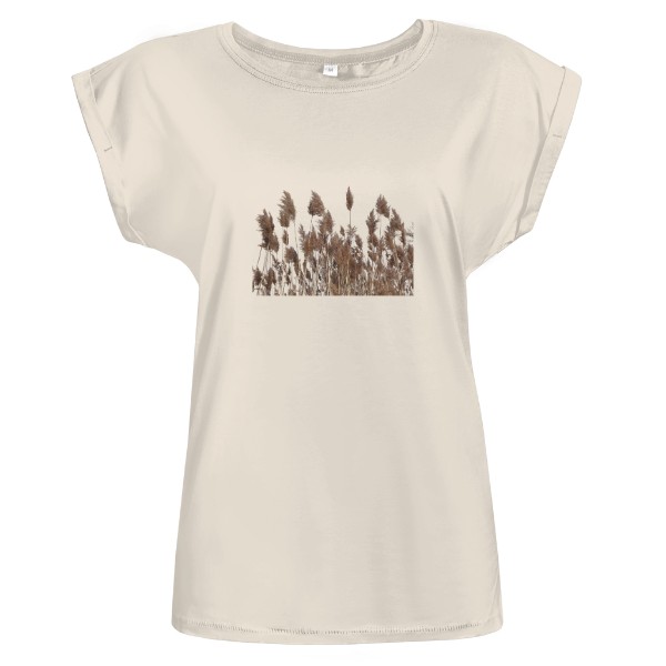 Tričko s potiskem Suchá tráva