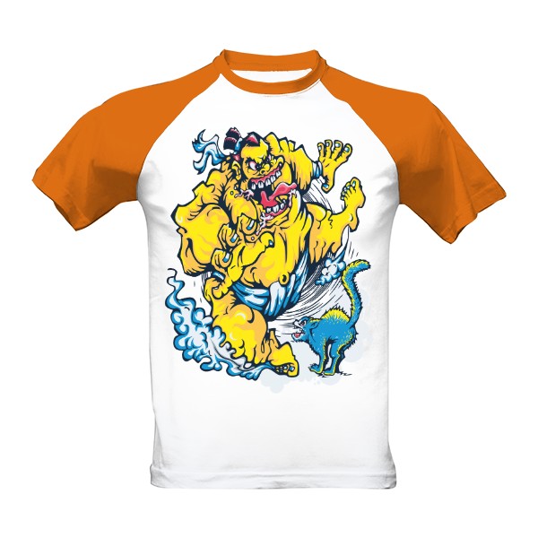 Tričko s potiskem Sumo Cat Ramirez hip hop