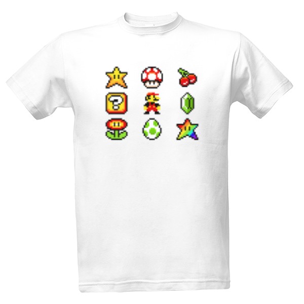 Nový produkt T-shirt