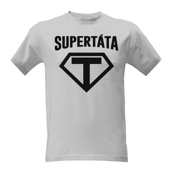 Super Táta T T-shirt