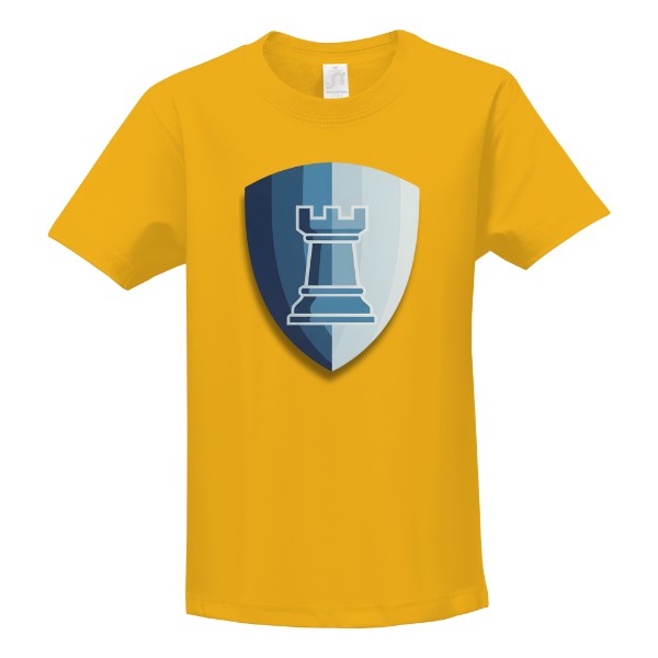 Supervěž v modrém štítu