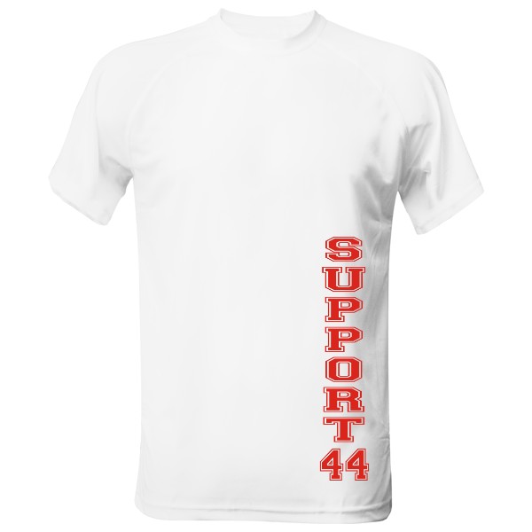 Pánské funkční tričko s potiskem Support 44