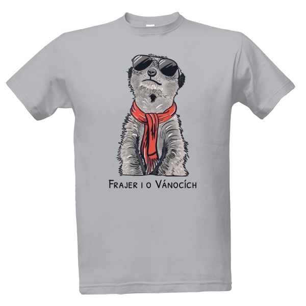 Surikata v brýlých