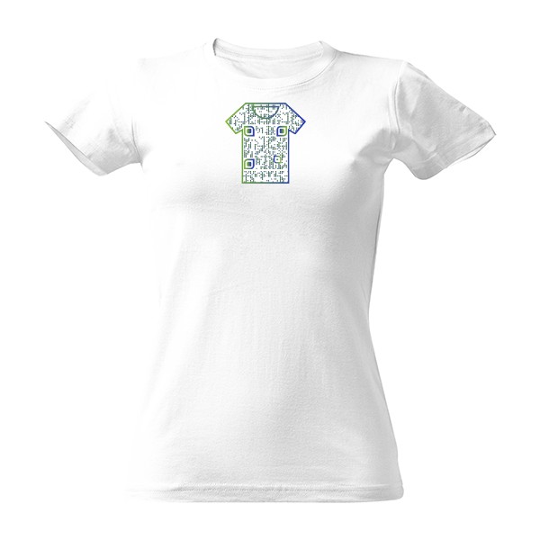 Tričko s potiskem Surprise