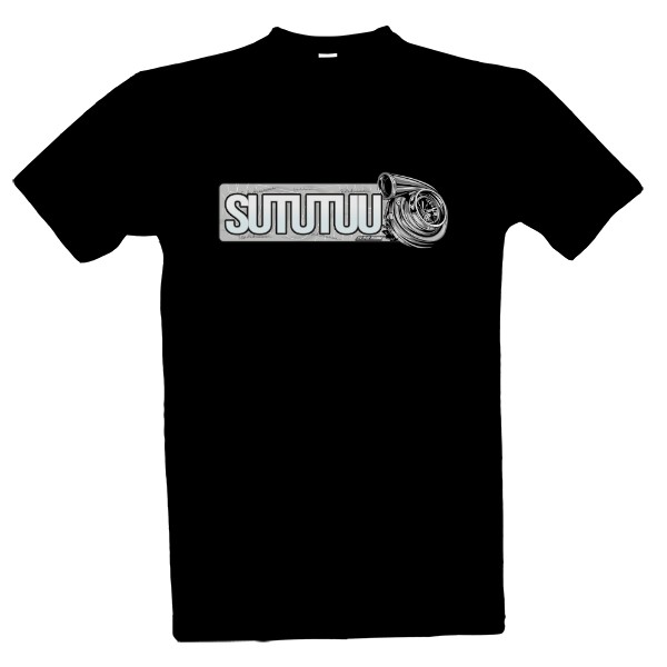 Tričko s potiskem SUTUTUU