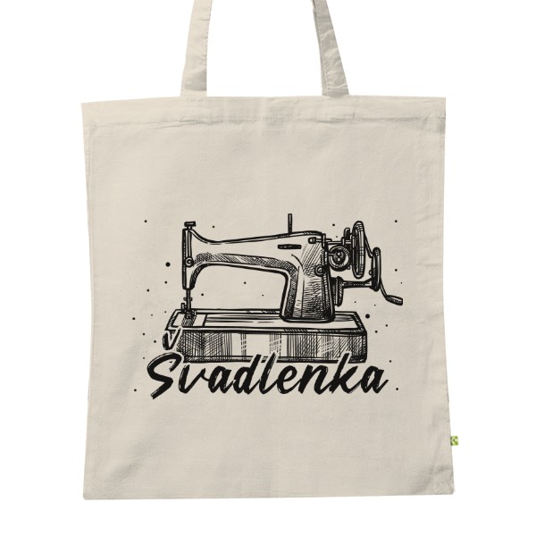 BIO Shopping Bag s potiskem Nový produkt