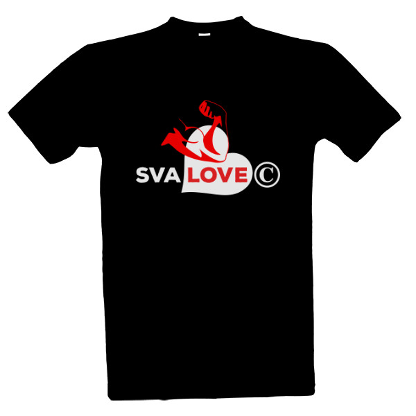 Tričko s potlačou Nový produkt