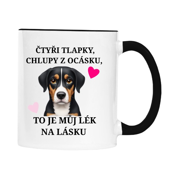 Švýcarský - Čtyři tlapky 