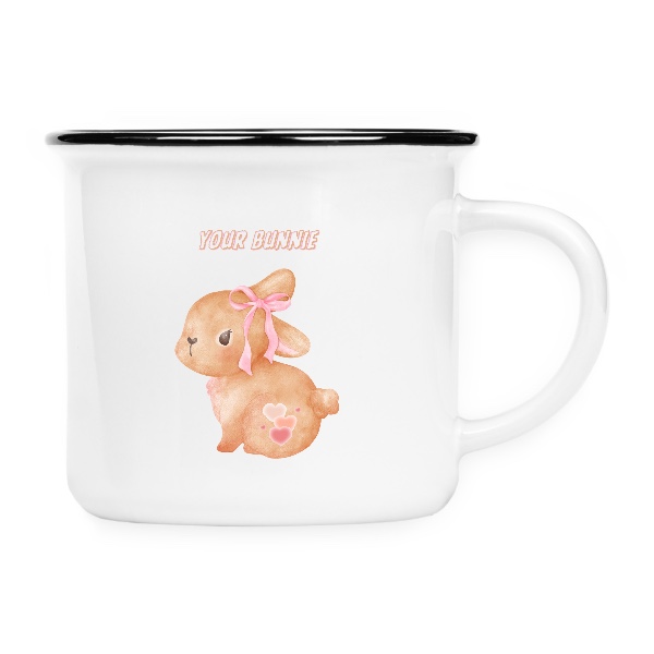 Keramikáček s potiskem Sweet Mood lok