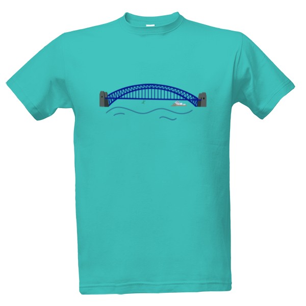 Sydney Bridge T-shirt