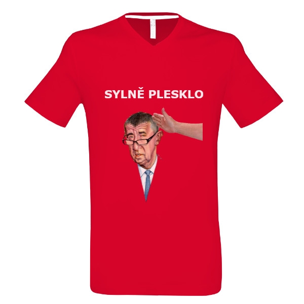 Tričko s potlačou Nový produkt